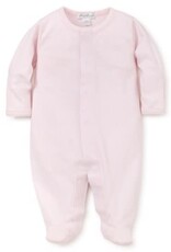 Kissy Kissy Kissy Kissy Basic Footie New Pink/White