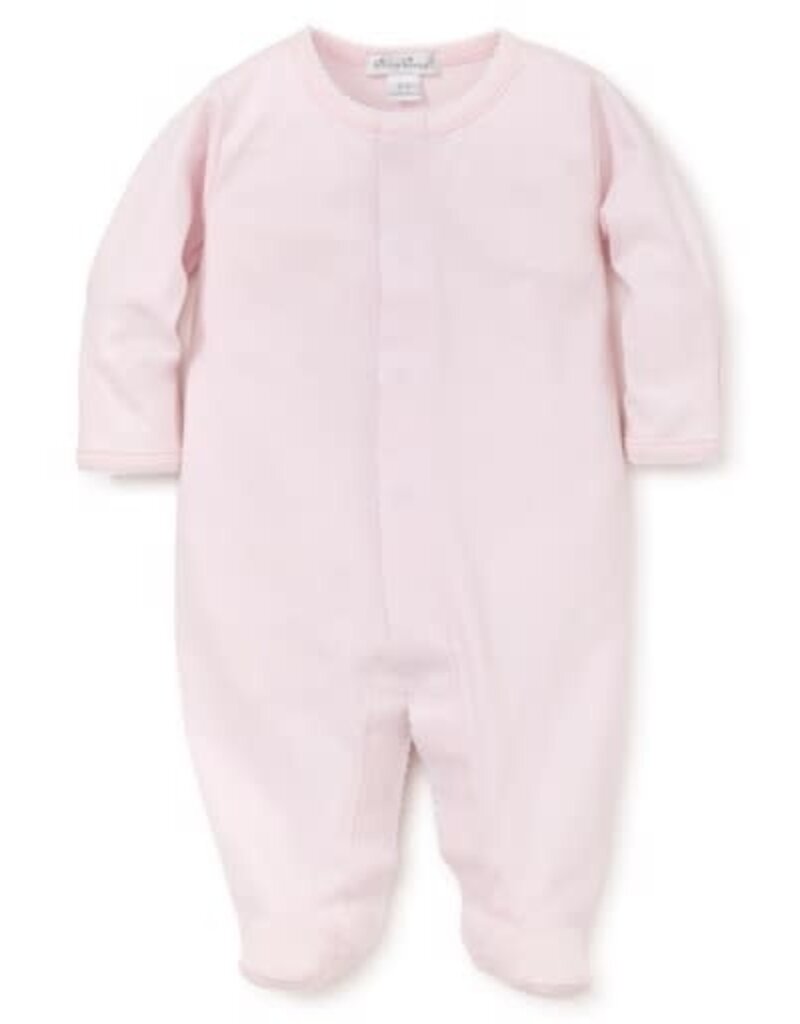 Kissy Kissy Kissy Kissy Basic Footie New Pink/White