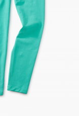 Tea Collection Solid Leggings Lt Laguna