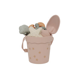 Rylee + Cru Inc. BEACH TOY STARFISH PINK