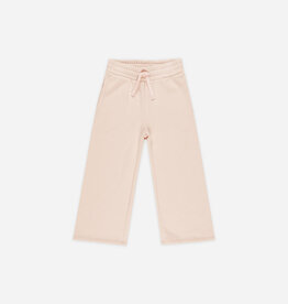 Rylee + Cru Inc. WIDE LEG SWEATPANT SHELL