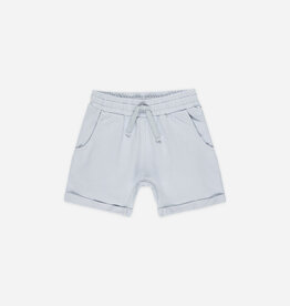 Rylee + Cru Inc. RELAXED SHORT LIGHT BLUE