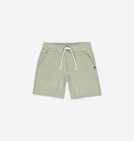 Rylee + Cru Inc. OCEANSIDE TECH SHORT HEATHERED SAGE