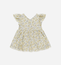 Rylee + Cru Inc. LILIA ROMPER BLOOM
