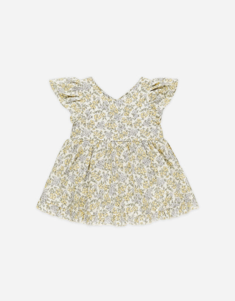 Rylee + Cru Inc. LILIA ROMPER BLOOM