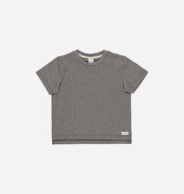 Rylee + Cru Inc. COVE ESSENTIAL TEE HEATHERED GREY