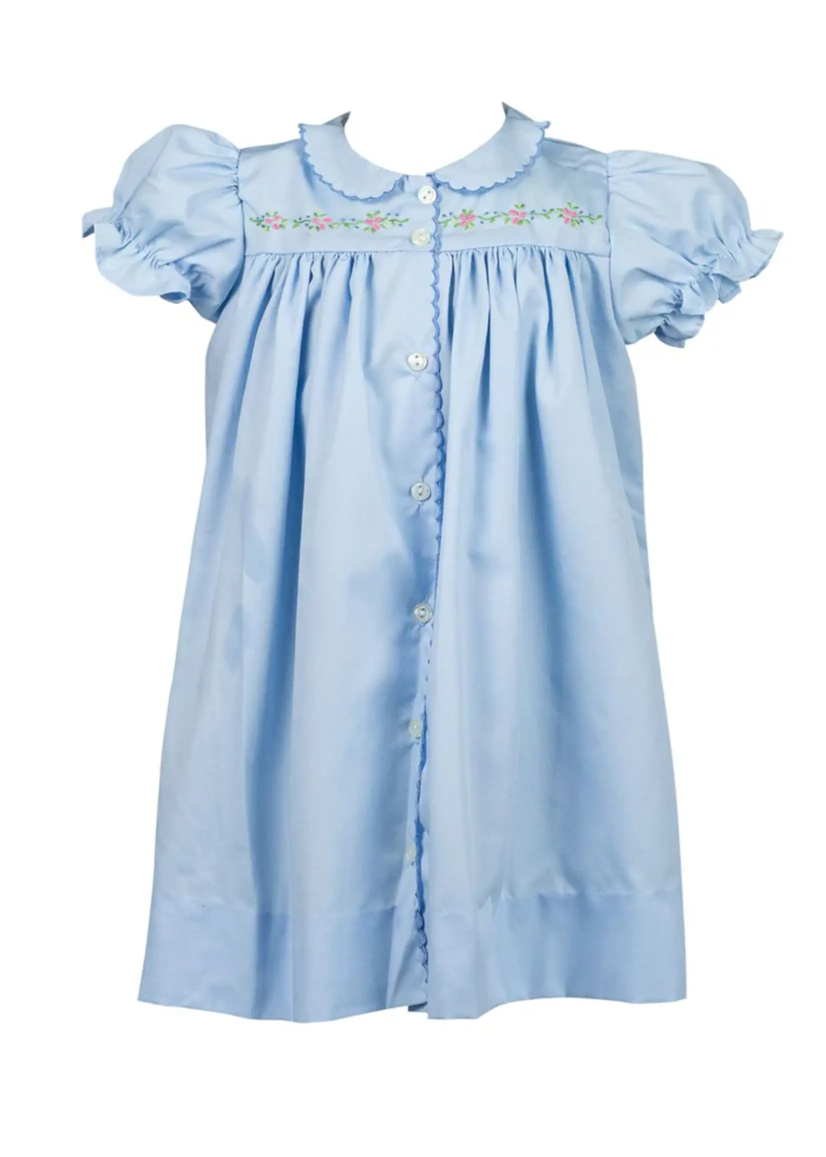 The Proper Peony Rose Garden Ingrid Dress