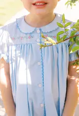 The Proper Peony Rose Garden Ingrid Dress