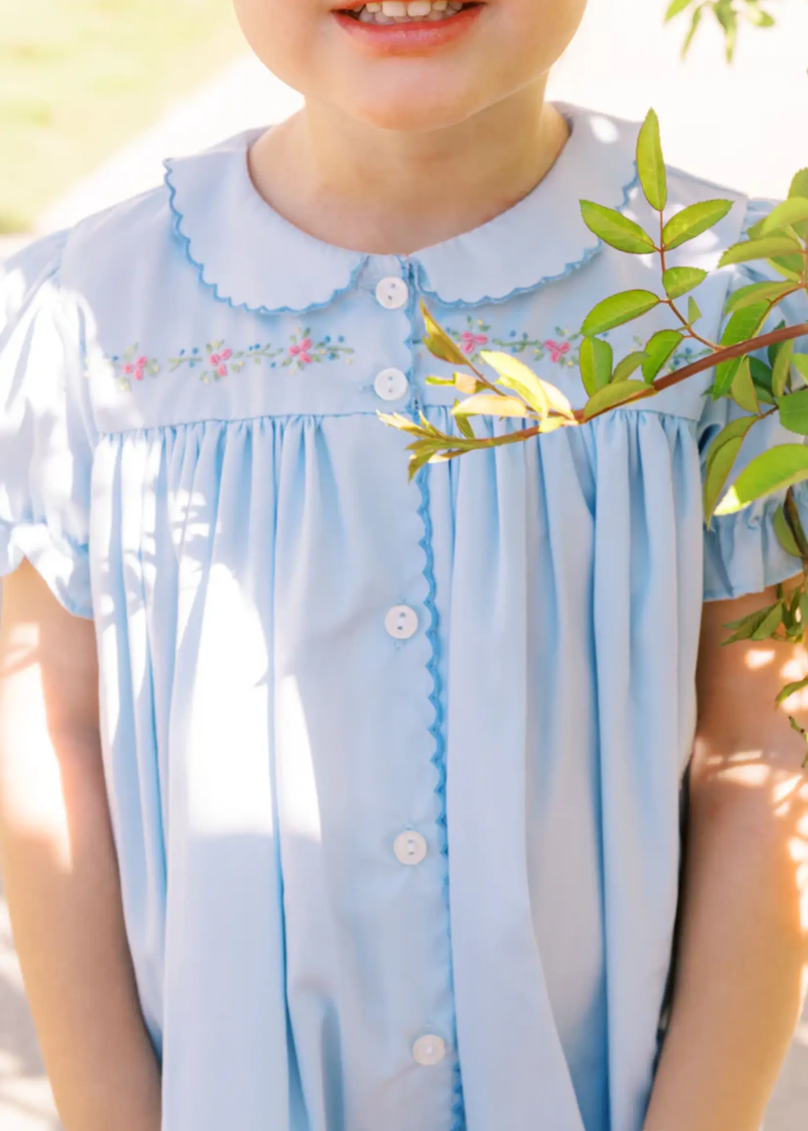 The Proper Peony Rose Garden Ingrid Dress