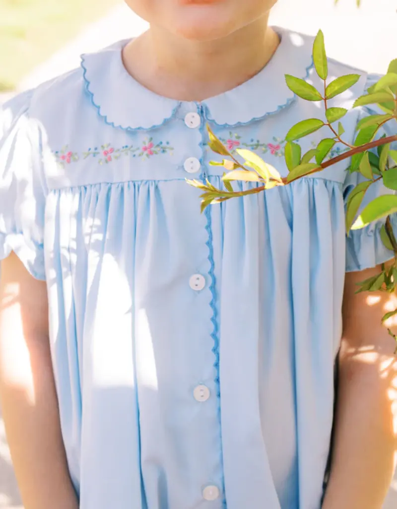The Proper Peony Rose Garden Ingrid Dress