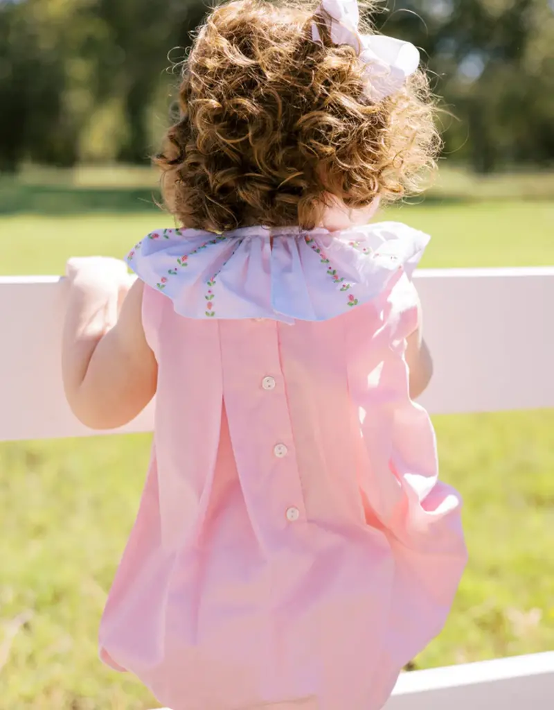 The Proper Peony Vivian Collar Bubble