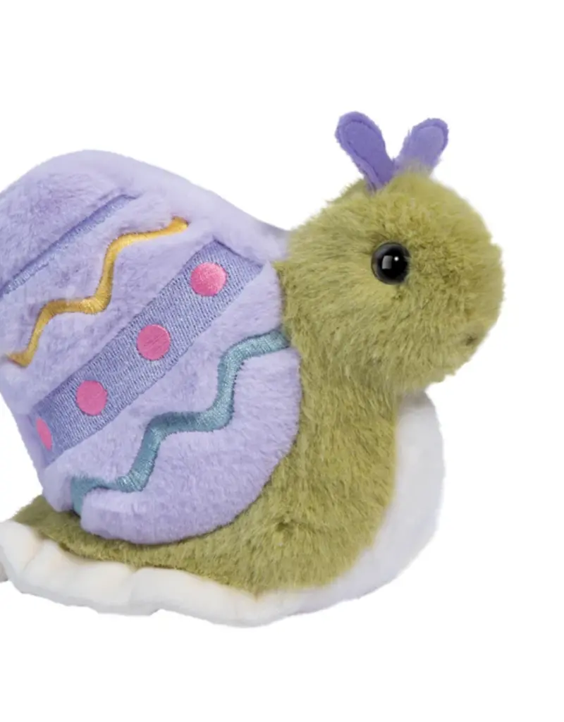 Douglas Toys Eggatha Snail