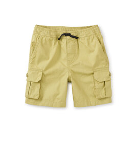 Tea Collection Ripstop Cargo Shorts Aloe
