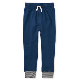 Tea Collection Everyday Joggers Bedford Blue