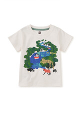 Tea Collection Amazon Scenic Graphic Tee Chalk
