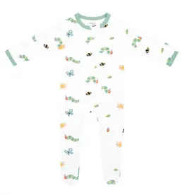 Kyte Baby Zippered Footie The Very Hungry Caterpillar™