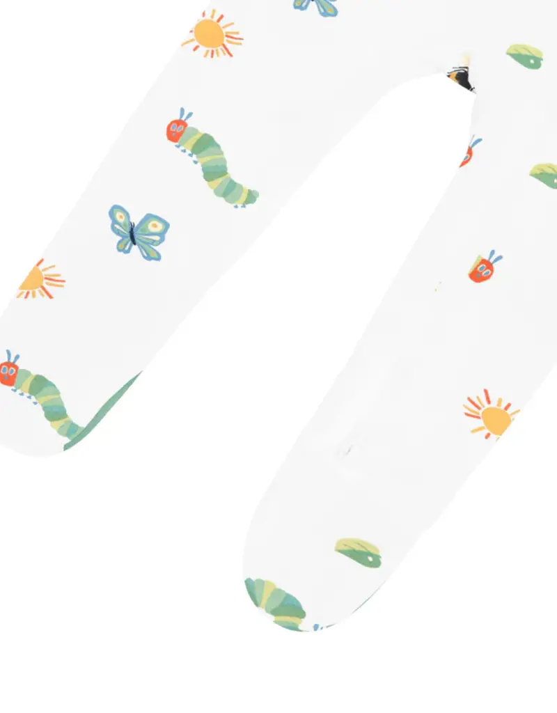 Kyte Baby Zippered Footie The Very Hungry Caterpillar™