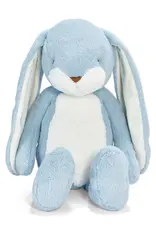 Bunnies By the Bay Big Floppy Nibble 20" Bunny- Maui Blue