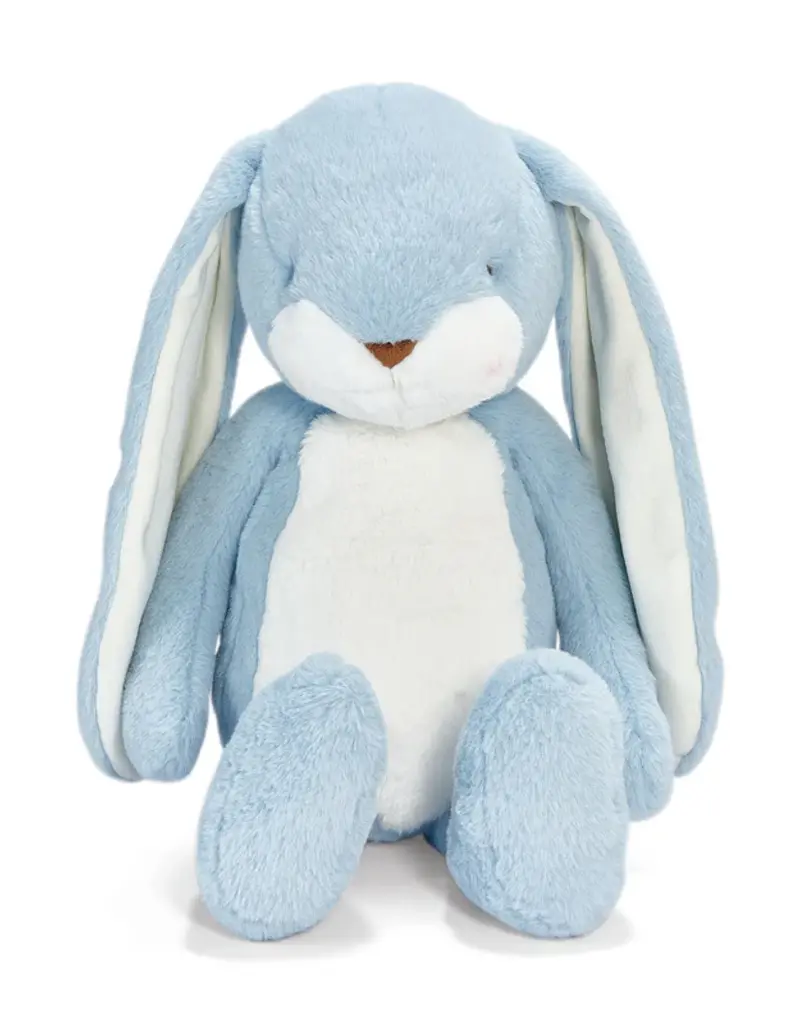 Bunnies By the Bay Big Floppy Nibble 20" Bunny- Maui Blue