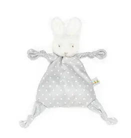 Bunnies By the Bay Bloom Bunny Knotty Friend
