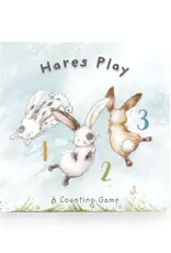 Bunnies By the Bay Hares Play - A Counting Book
