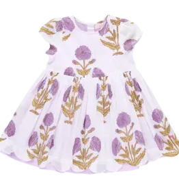 Pink Chicken SALE marisol dress lavender dandelion