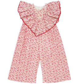 Pink Chicken SALE raphaela jumper pink mini ditsy