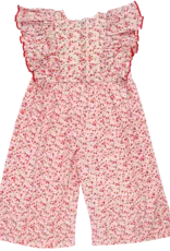 Pink Chicken raphaela jumper pink mini ditsy