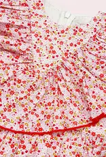 Pink Chicken raphaela jumper pink mini ditsy