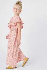 Pink Chicken raphaela jumper pink mini ditsy