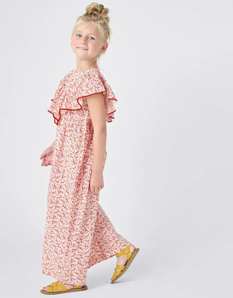 Pink Chicken raphaela jumper pink mini ditsy