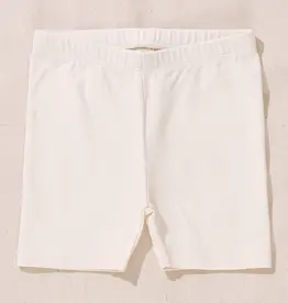 Pink Chicken Coop Kids banana bike short cream