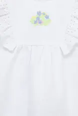 Little Me Sweet Eyelet Set