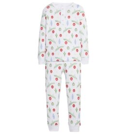 Little English SALE Printed Jammies Ornaments