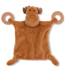Bella Tunno Moose Teether Buddy