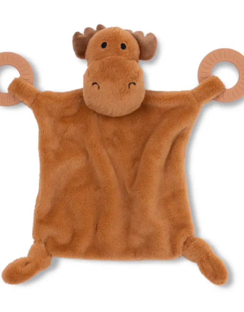 Bella Tunno Teether Buddy Moose