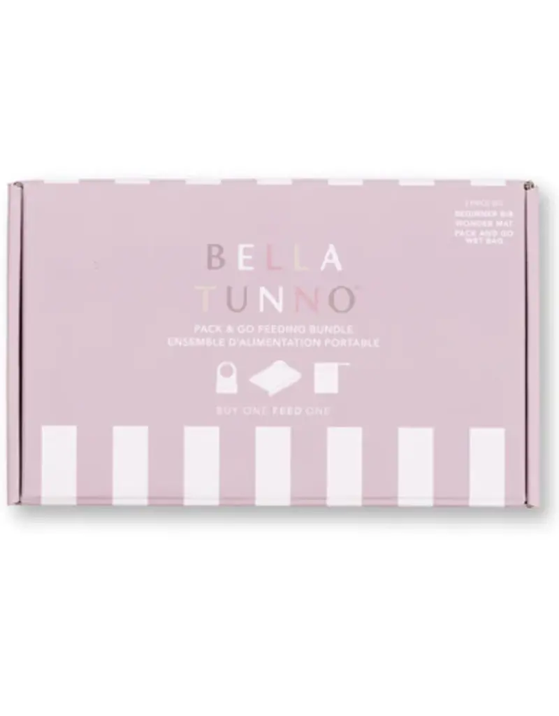 Bella Tunno Pack and Go Bundle Magic Meadow