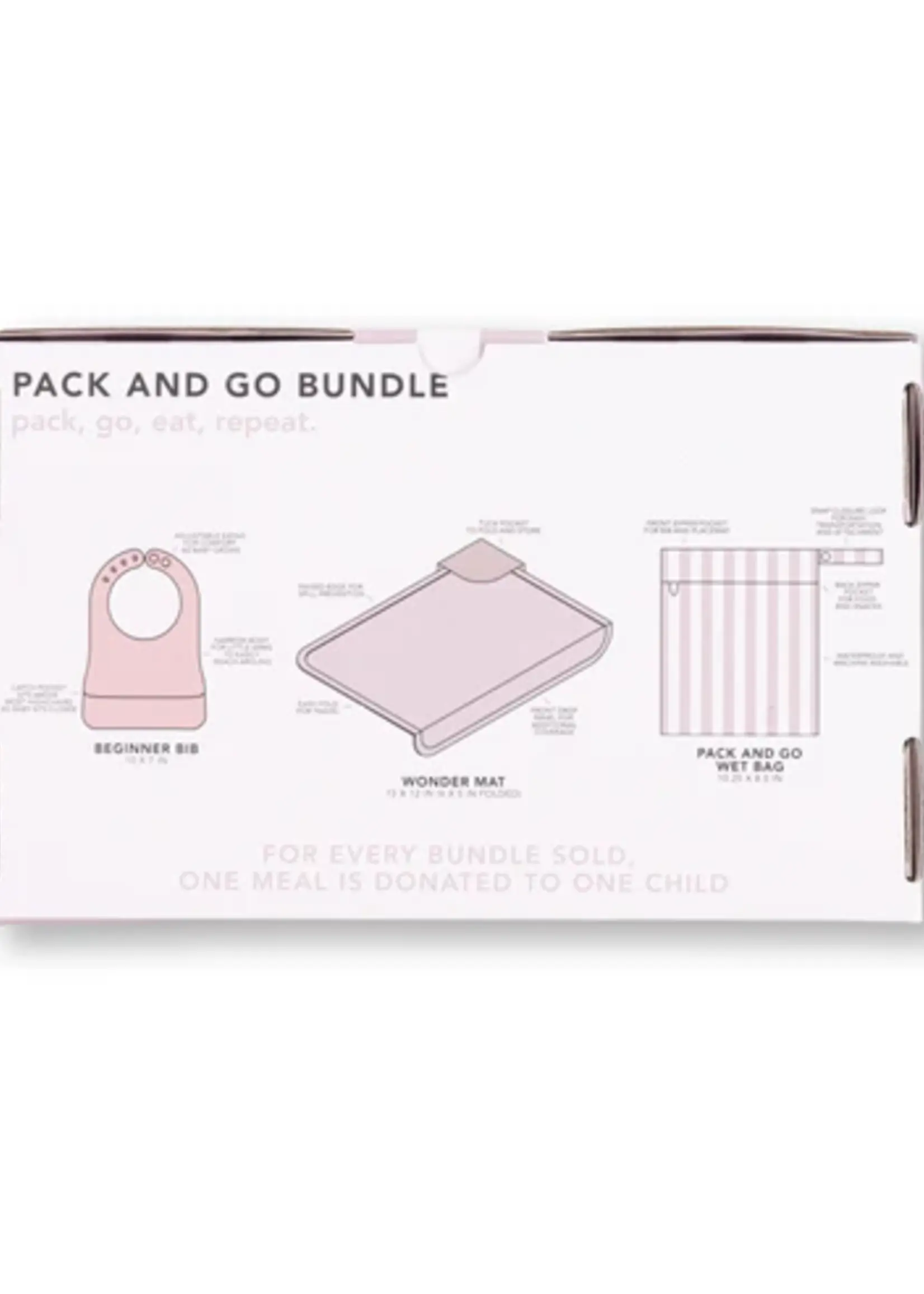 Bella Tunno Pack and Go Bundle Magic Meadow