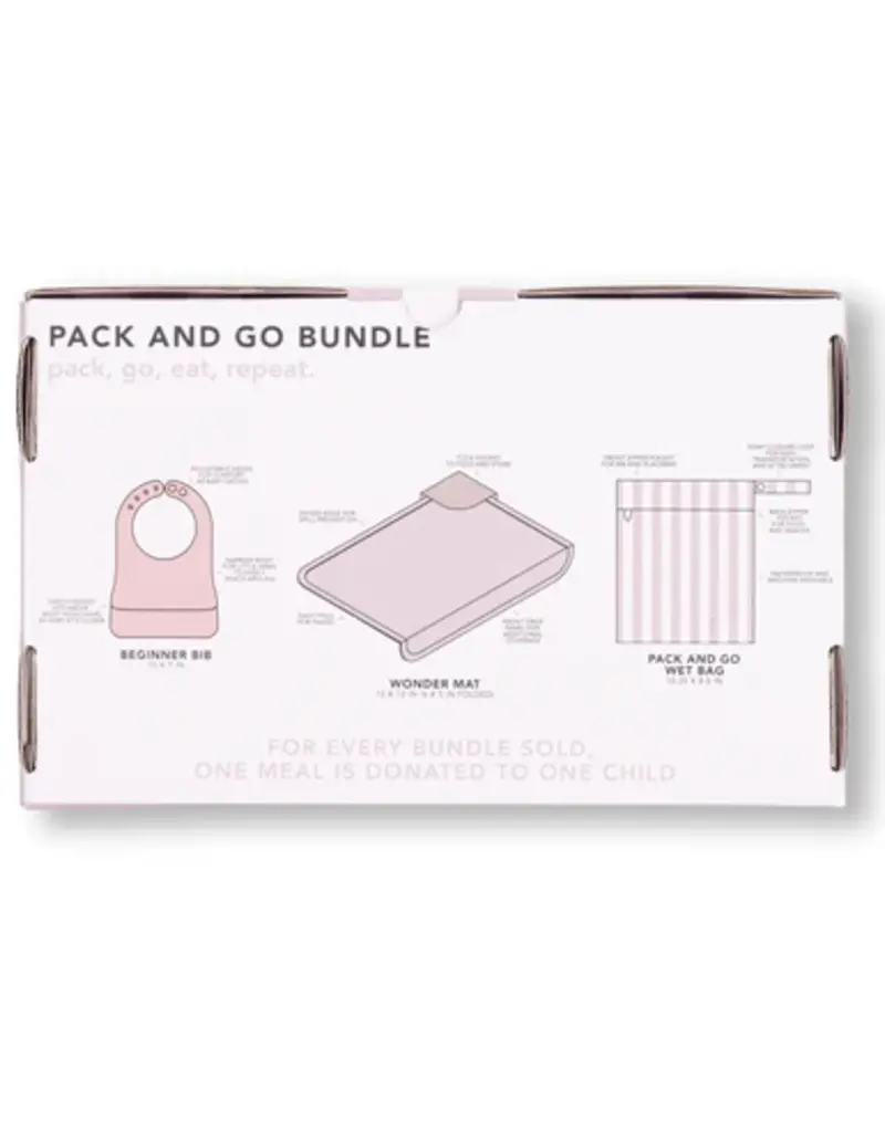 Bella Tunno Pack and Go Bundle Magic Meadow