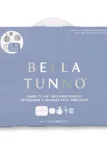 Bella Tunno Learn to Eat Beginner Bundle Ocean Tide