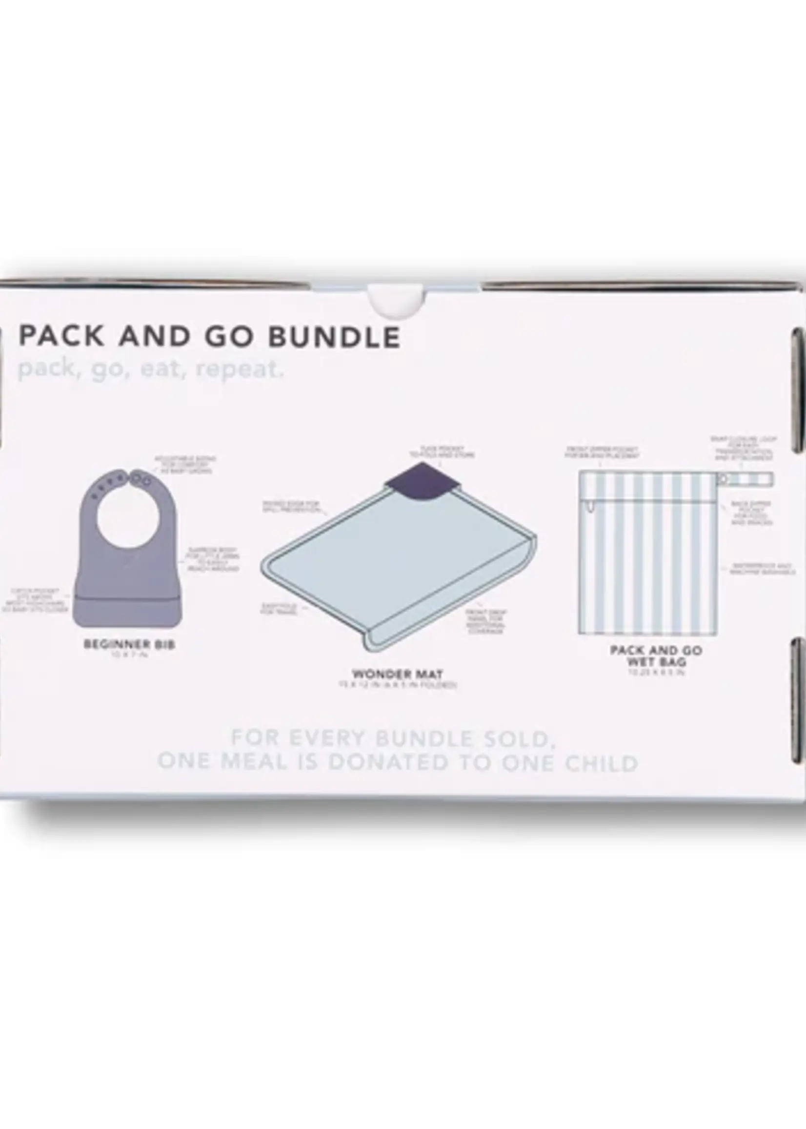Bella Tunno Pack and Go Bundle Shooting Star
