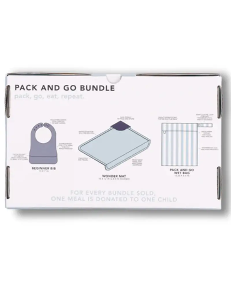 Bella Tunno Pack and Go Bundle Shooting Star