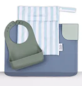 Bella Tunno Pack and Go Bundle Ocean Tide