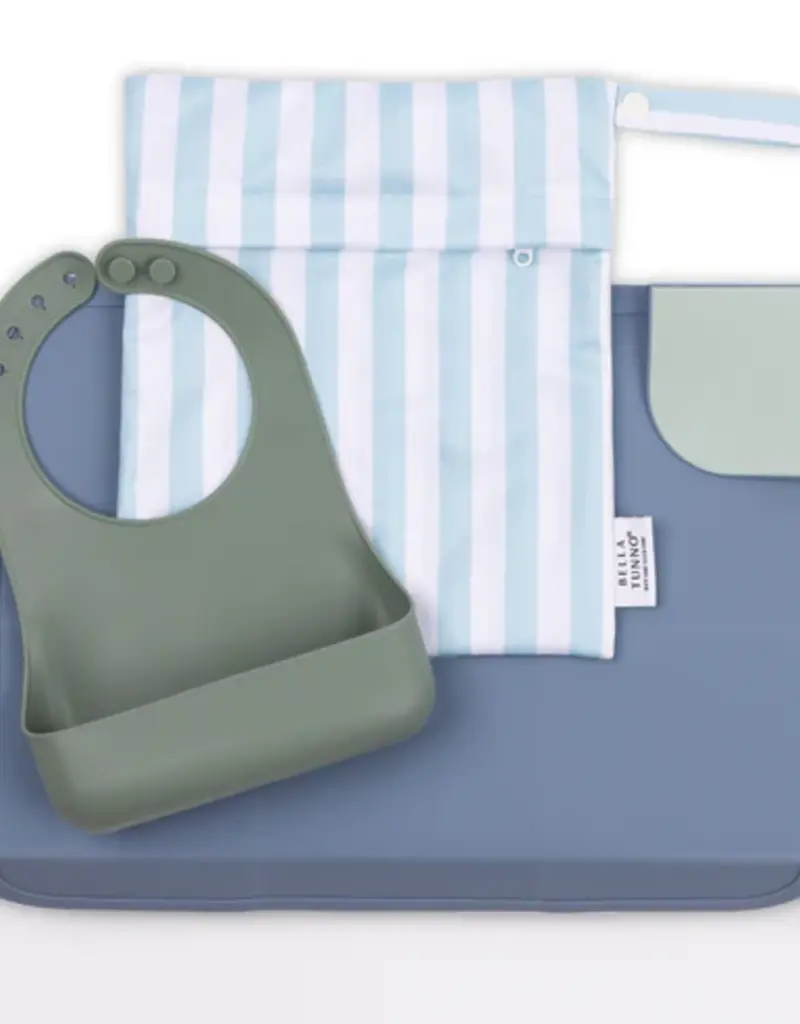 Bella Tunno Pack and Go Bundle Ocean Tide