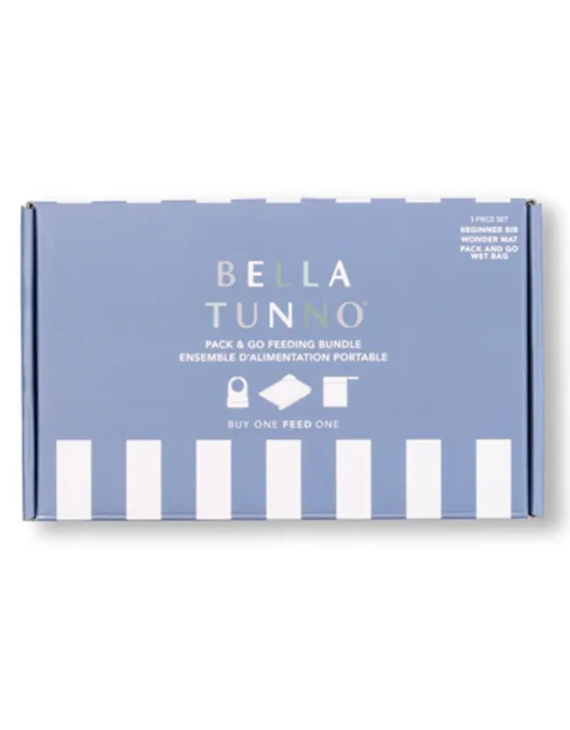 Bella Tunno Pack and Go Bundle Ocean Tide