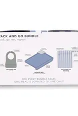 Bella Tunno Pack and Go Bundle Ocean Tide