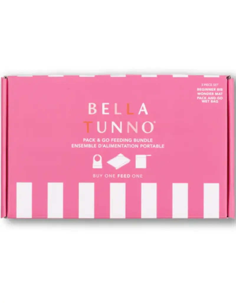 Bella Tunno Pack and Go Bundle Garden