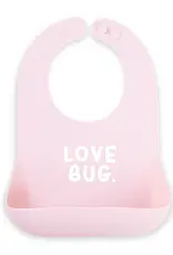 Bella Tunno Love Bug Wonder Bib
