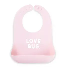 Bella Tunno Wonder Bib Love Bug
