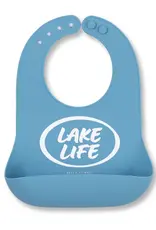Bella Tunno Wonder Bib Lake Life